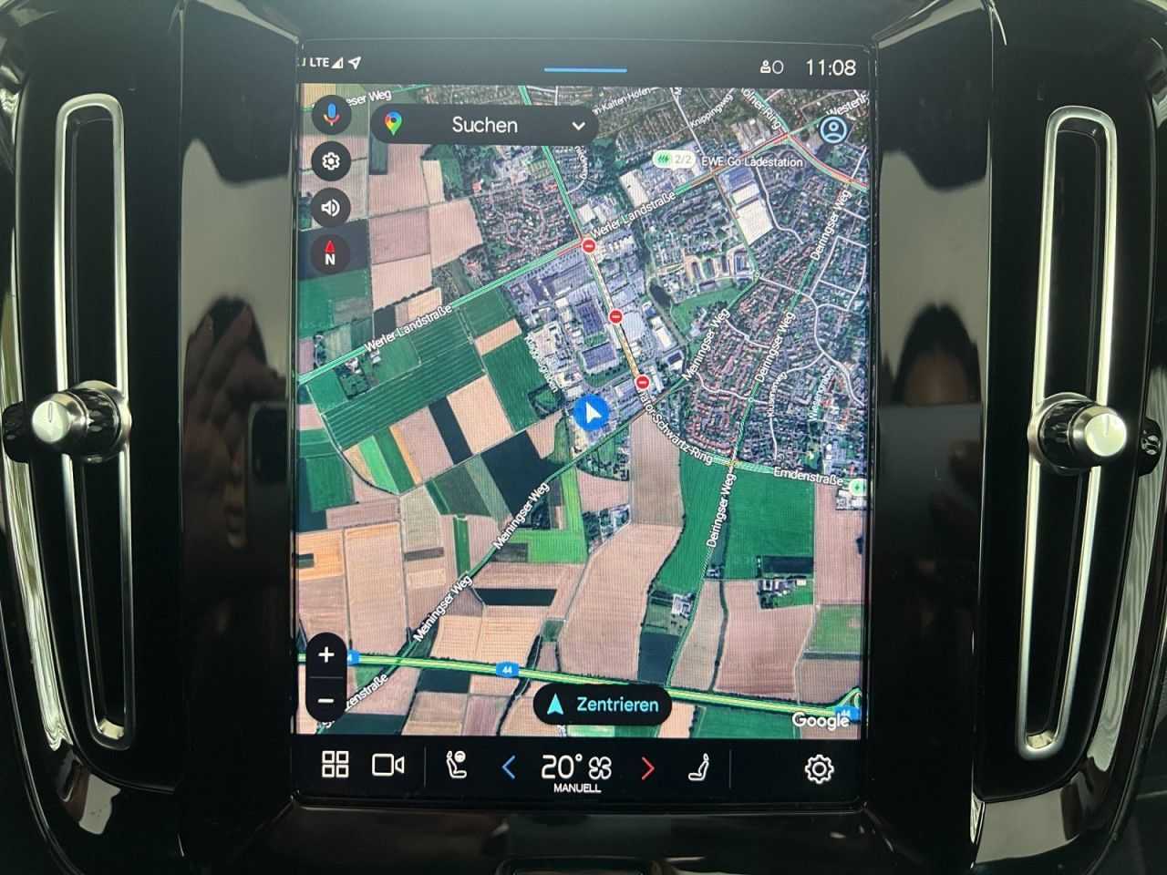 Volvo  Recharge Twin Motor Ultimate AHK LED NAVI