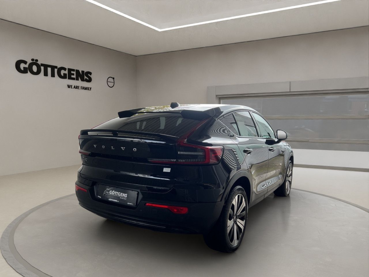 Volvo  Recharge Twin Motor Ultimate AHK LED NAVI