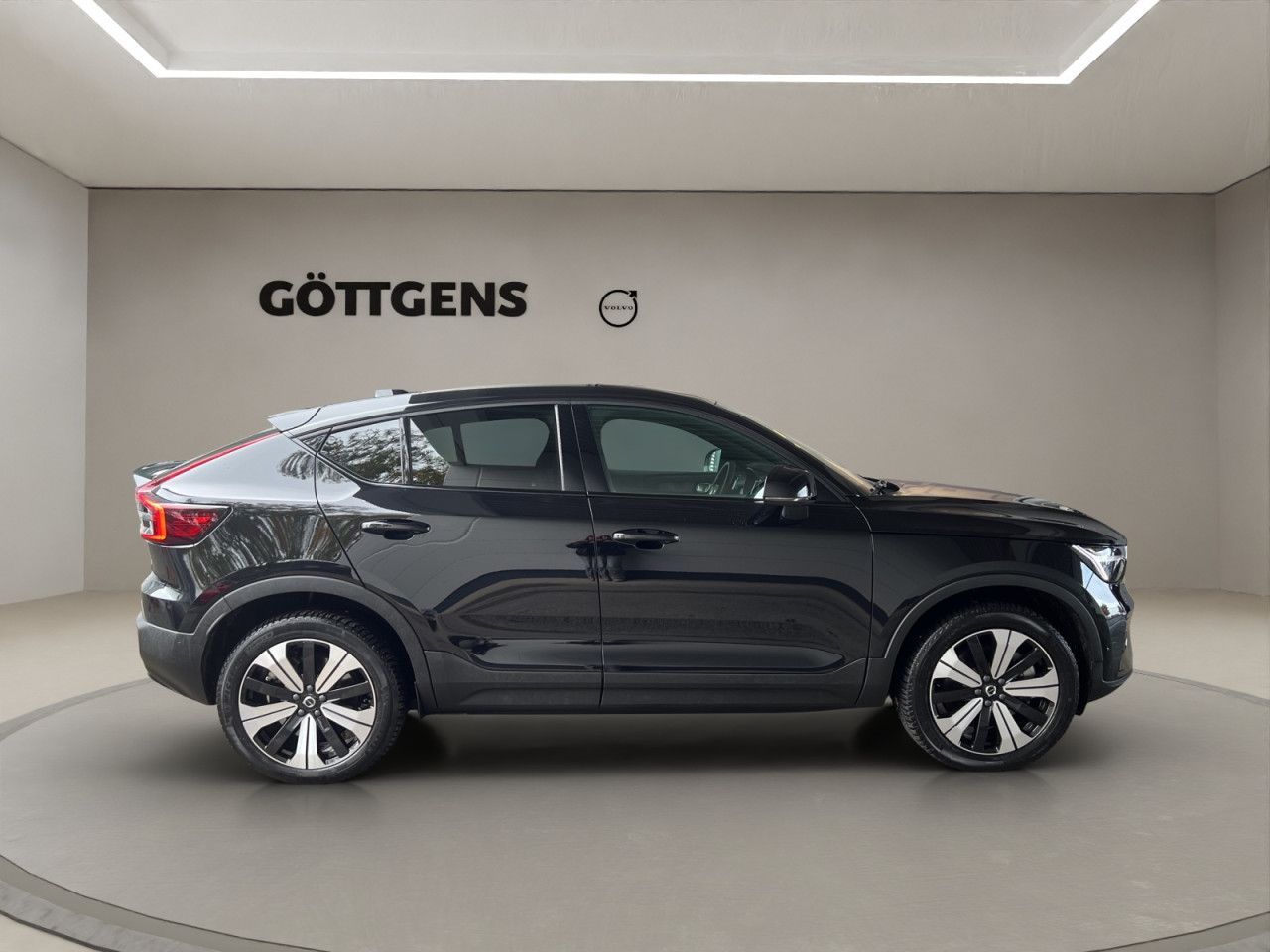 Volvo  Recharge Twin Motor Ultimate AHK LED NAVI