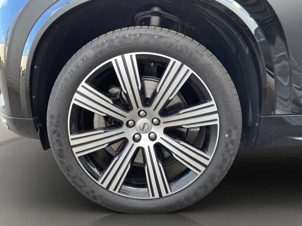 Volvo  T8 AWD INSCRIPTION 7SITZ. NAVI LED STANDH