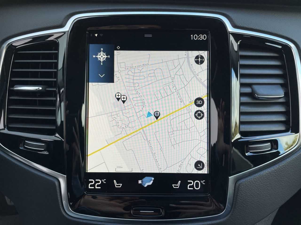 Volvo  T8 AWD INSCRIPTION 7SITZ. NAVI LED STANDH