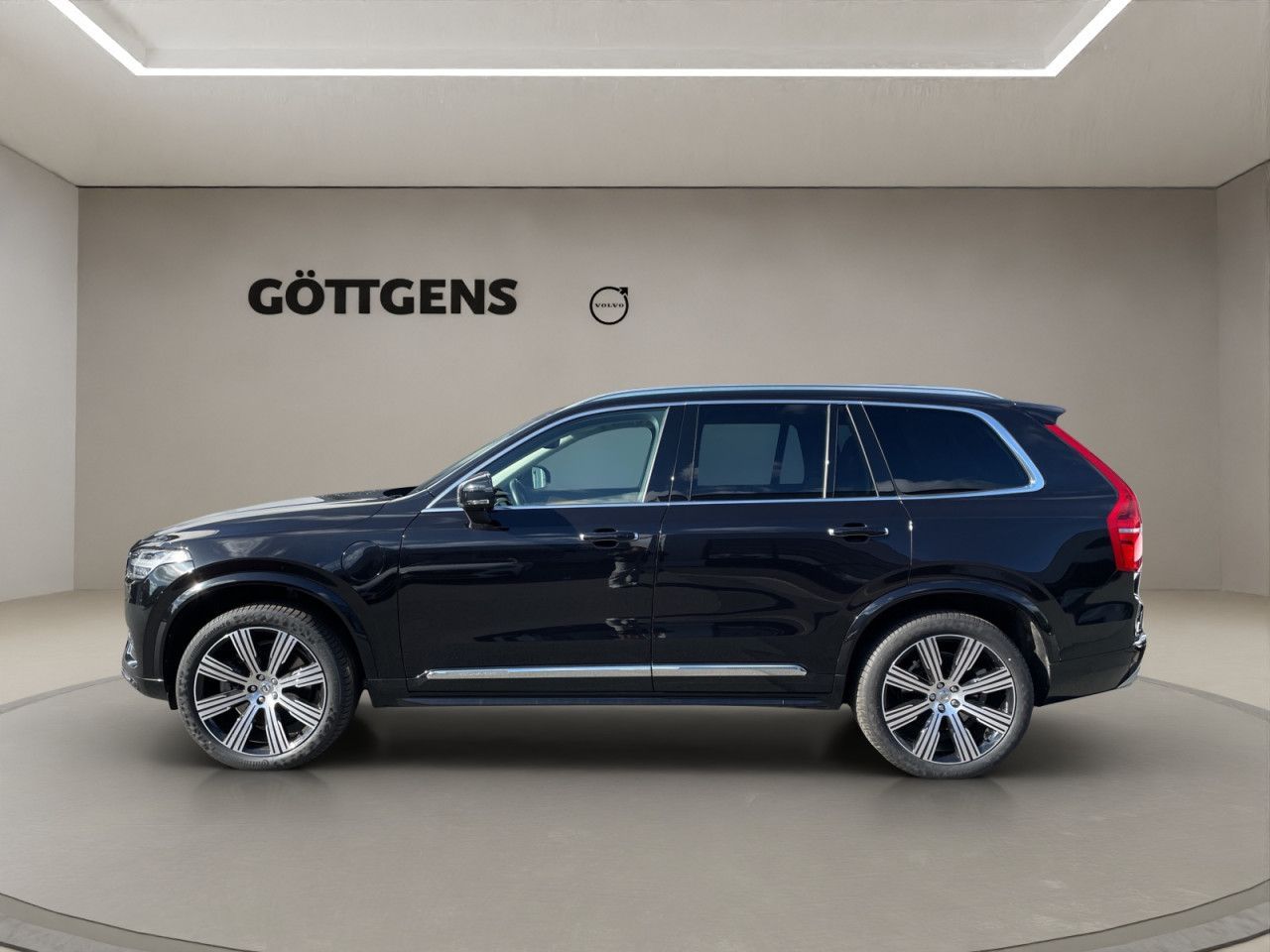 Volvo  T8 AWD INSCRIPTION 7SITZ. NAVI LED STANDH