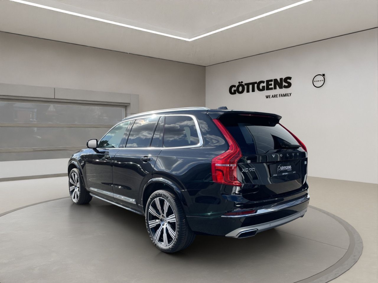 Volvo  T8 AWD INSCRIPTION 7SITZ. NAVI LED STANDH