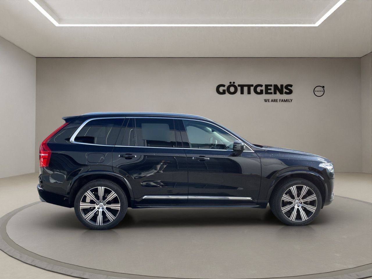 Volvo  T8 AWD INSCRIPTION 7SITZ. NAVI LED STANDH