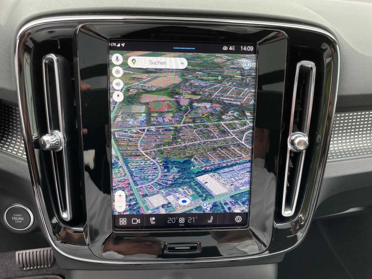 Volvo  B3 Ultra Black Edition AHK BUSINESS 360°