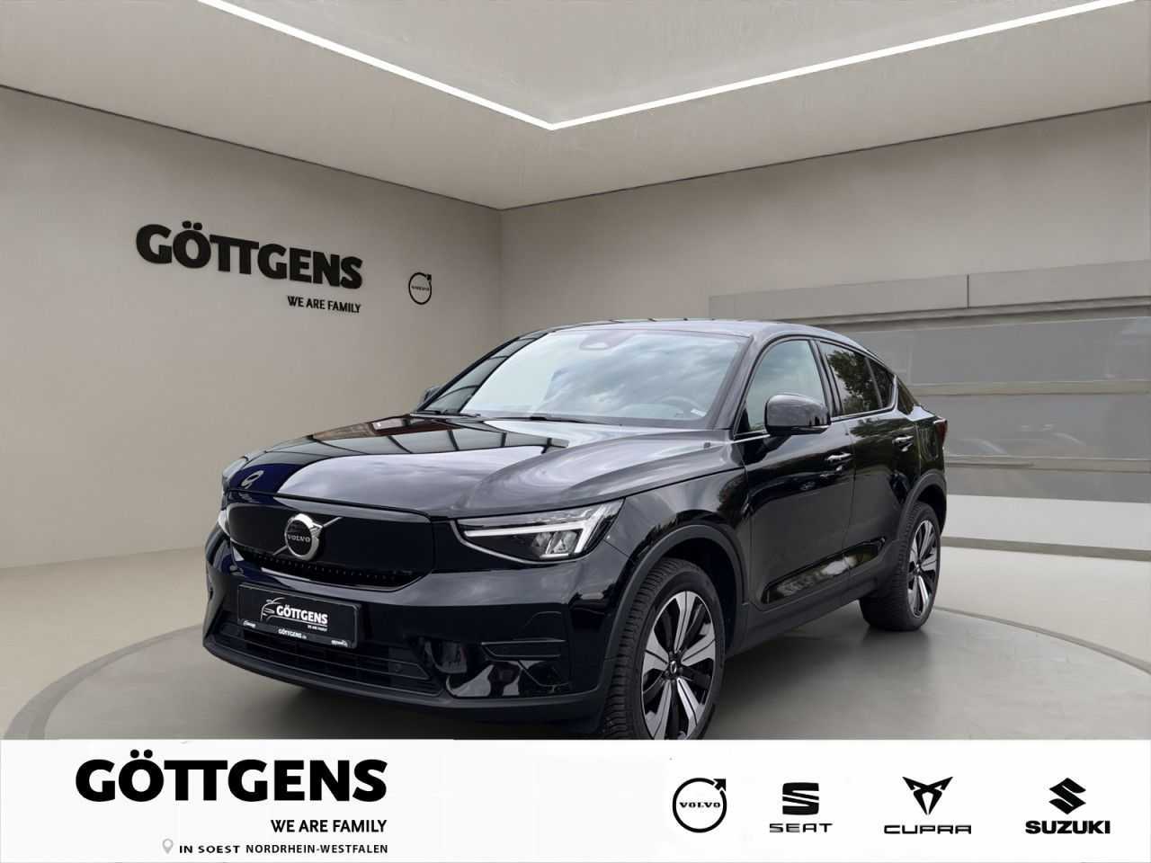 Volvo  Recharge Pure WINTER-PAKET LED NAVI 19LM GJR