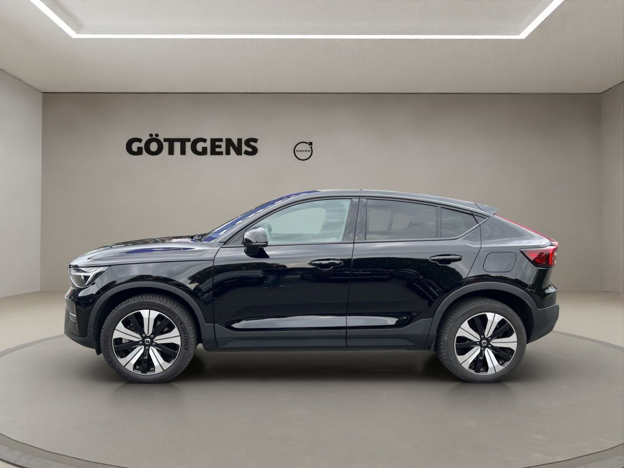 Volvo  Recharge Pure WINTER-PAKET LED NAVI 19LM GJR