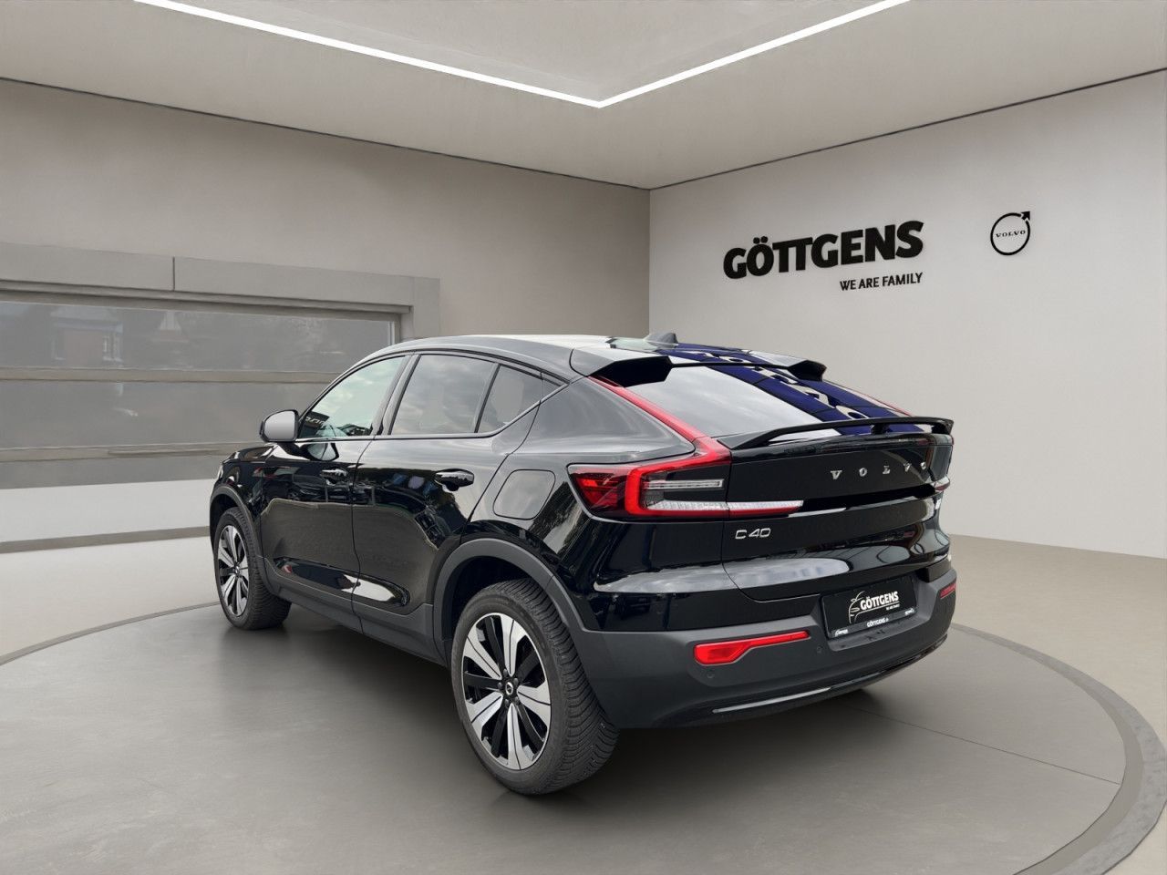 Volvo  Recharge Pure WINTER-PAKET LED NAVI 19LM GJR