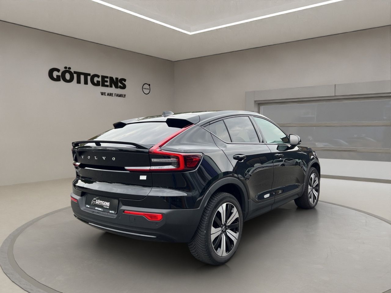 Volvo  Recharge Pure WINTER-PAKET LED NAVI 19LM GJR