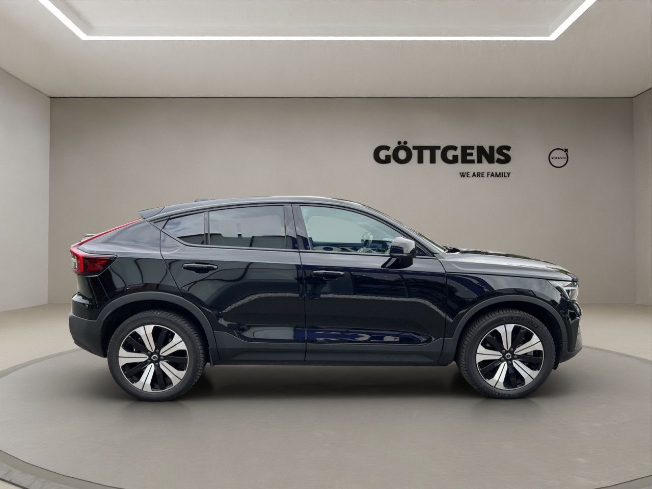 Volvo  Recharge Pure WINTER-PAKET LED NAVI 19LM GJR