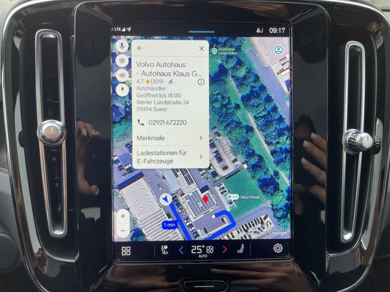 Volvo  Recharge Twin Motor AWD Ultimate AHK 19LM