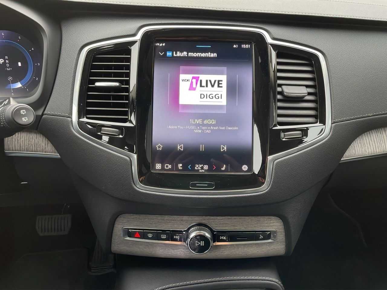 Volvo  B5 ULTIMATE Bright Mild-Hybrid 360° B&W