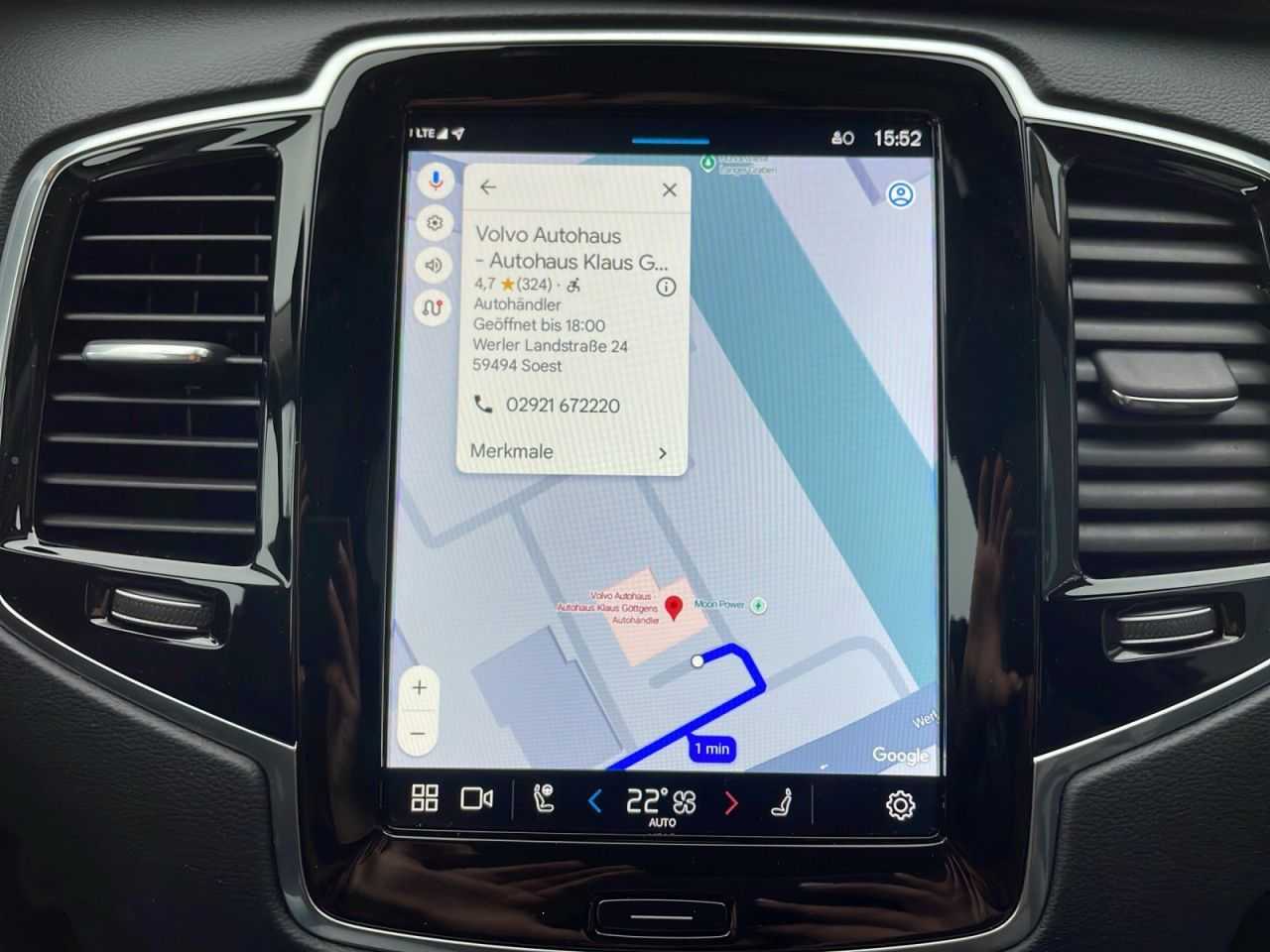 Volvo  B5 ULTIMATE Bright Mild-Hybrid 360° B&W