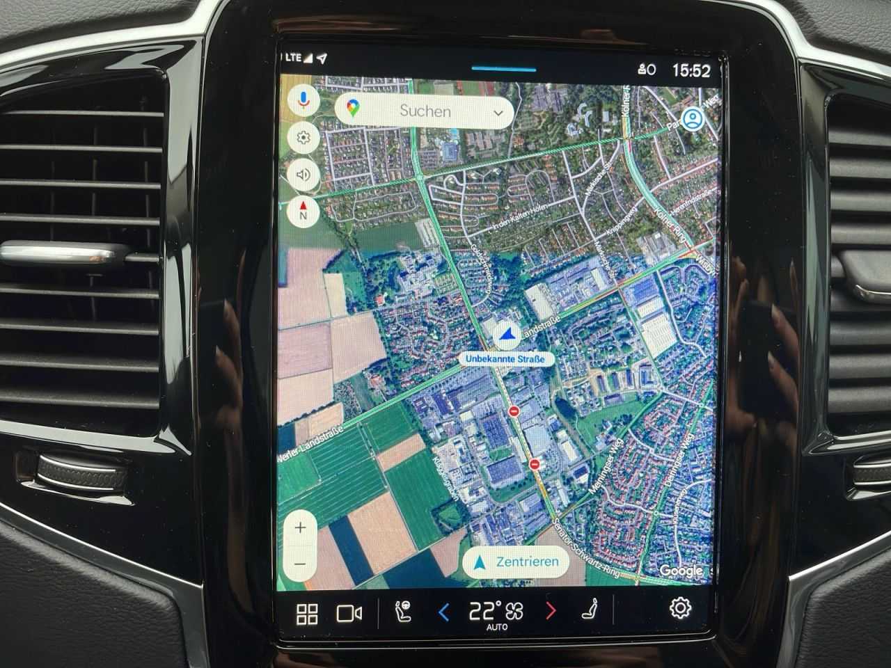 Volvo  B5 ULTIMATE Bright Mild-Hybrid 360° B&W