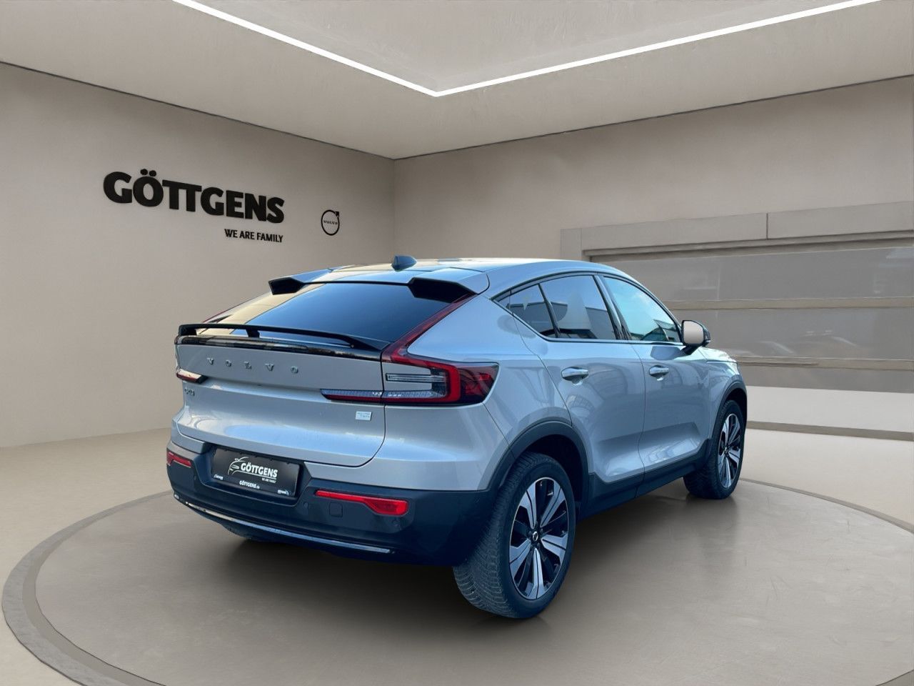 Volvo  Recharge Twin Motor Ultimate AHK LED NAVI