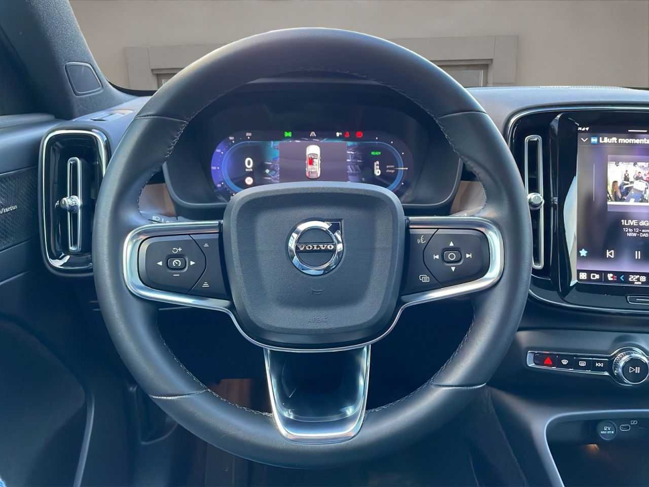 Volvo  Recharge Twin Motor Ultimate AHK LED NAVI