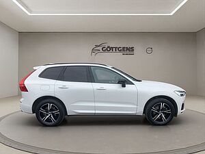 Volvo  T8 AWD RECHARGE R-DESIGN ACC AHK STANDH.