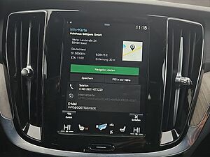 Volvo  D3 Inscription NAVI PDC LED SITZH KAMERA