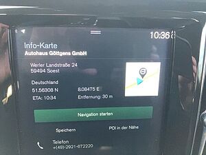 Volvo  D3 Inscription NAVI PDC LED SITZH. KAMERA