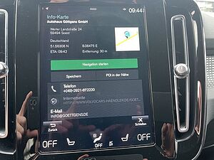 Volvo  T5 Recharge R-Design NAVI STANDH.19LM LED