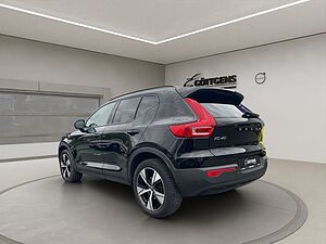 Volvo  T5 Recharge R-Design NAVI STANDH.19LM LED