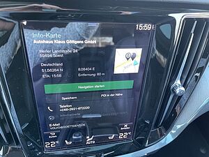 Volvo  T8 RECHARGE INSCRIPTION AHK PANO 360°