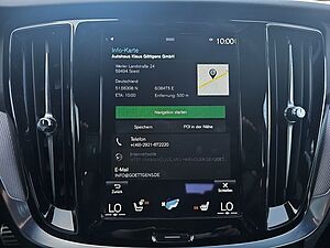 Volvo  T8 AWD Recharge R Design AHK LED SITZKOMFORT