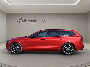Volvo  T8 AWD Recharge R Design AHK LED SITZKOMFORT