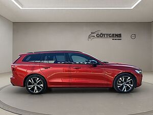 Volvo  T8 AWD Recharge R Design AHK LED SITZKOMFORT