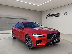 Volvo  T8 AWD Recharge R Design AHK LED SITZKOMFORT