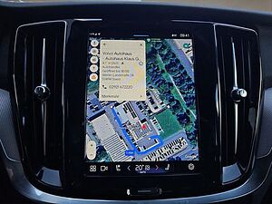 Volvo  B4 Plus Dark AHK LED NAVI GOOGLE H&K 18LM