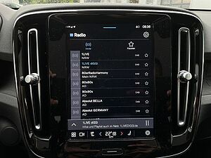 Volvo  Recharge 69 kWh Single M. Ultimate 360°