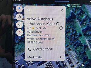 Volvo  B3 Core AHK NAVI LED KAMERA PDC LED LM