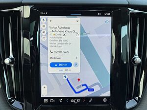 Volvo  T6 AWD Plug-in Plus Dark NAVI LED 360°
