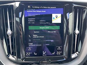 Volvo  T6 Plug-In RECHARGE R-DESIGN  HUD LED 22LM