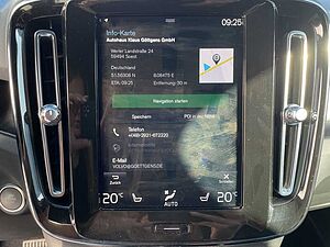 Volvo  T5 Plug-in Plus Dark AHK LED NAVI 19LM