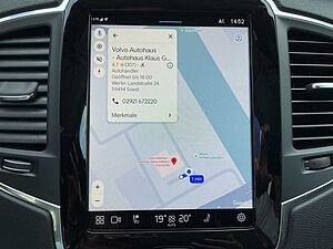 Volvo  T8 AWD Plug-in Core Bright NAVI KAMERA