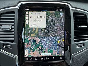 Volvo  T8 AWD Plug-in Core Bright NAVI KAMERA