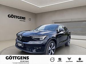 Volvo  Recharge Twin Motor Ultimate AHK LED
