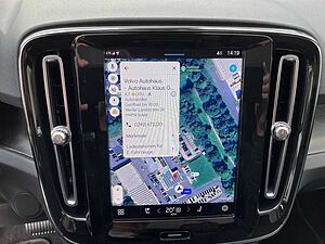 Volvo  Recharge Twin Motor Ultimate AHK LED