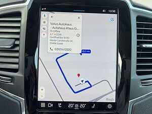 Volvo  T8 AWD Plug-in Core Bright LED NAVI KAMERA