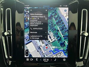 Volvo  Recharge Twin Motor Ultimate AHK LED NAVI