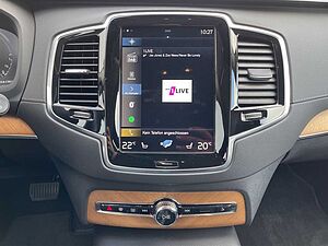 Volvo  T8 AWD INSCRIPTION 7SITZ. NAVI LED STANDH
