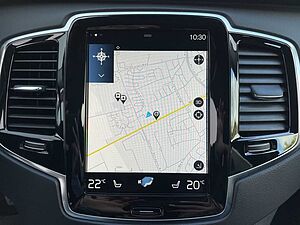 Volvo  T8 AWD INSCRIPTION 7SITZ. NAVI LED STANDH