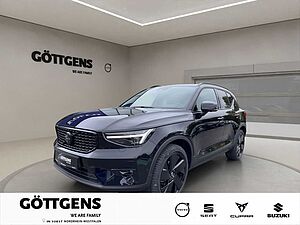 Volvo  B3 Ultra Black Edition AHK BUSINESS 360°