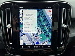 Volvo  Recharge Pure WINTER-PAKET LED NAVI 19LM GJR