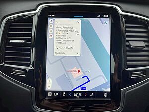 Volvo  B5 ULTIMATE Bright Mild-Hybrid 360° B&W