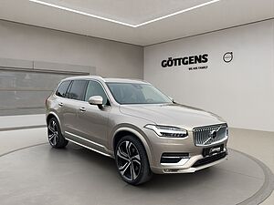 Volvo  B5 ULTIMATE Bright Mild-Hybrid 360° B&W