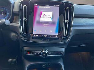 Volvo  Recharge Twin Motor Ultimate AHK LED NAVI