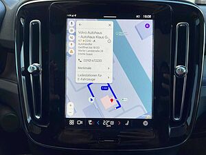 Volvo  Recharge Twin Motor Ultimate AHK LED NAVI